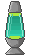 lave lamp Slack emoji