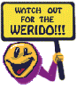 weirdo Slack emoji