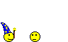 wizard hat star magic Slack emoji