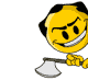the shining Slack emoji
