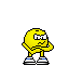 go away Slack emoji