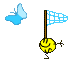 butterfly net Slack emoji
