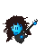 rocker guitar Slack emoji