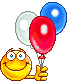 balloons Slack emoji