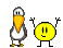 dancing birdxsmiley Slack emoji