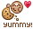 yummycookies Slack emoji