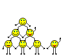 pyramid Slack emoji