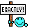 exactly Slack emoji