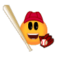 baseball Slack emoji