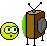watch tv Slack emoji