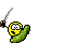 pickle ride Slack emoji