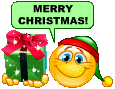merry christmas Slack emoji