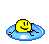 float Slack emoji