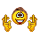 crossing fingers Slack emoji