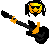 guitar rock Slack emoji