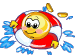 floatie Slack emoji