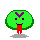 greenkao snake Slack emoji