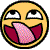 tongue Slack emoji