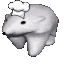 polar chef Slack emoji