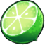 lime Slack emoji