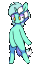 mlpony floss Slack emoji