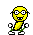 smiley dance Slack emoji