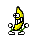 bananadance smile Slack emoji