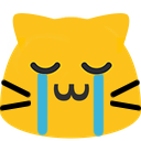 meow uwucry Slack emoji