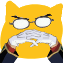 meow gendou Slack emoji