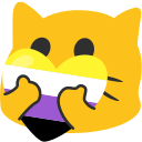 meow heartenby Slack emoji
