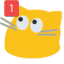 meow pingspeechless Slack emoji