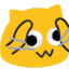 meow googlyheadache Slack emoji
