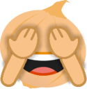 see no onion Slack emoji
