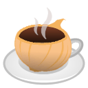 onion coffee Slack emoji