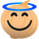 onion angel Slack emoji