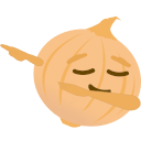 onion dab Slack emoji