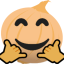 onion shaka Slack emoji