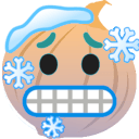 onion cold Slack emoji