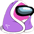 amongus hygge Slack emoji