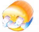 3d laugh Slack emoji