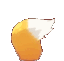 fluffy tail Slack emoji