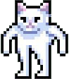 cat standing Slack emoji
