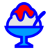 shaved ice Slack emoji