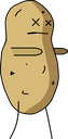 potato Slack emoji