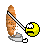kebab slice Slack emoji