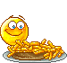 fork prank Slack emoji