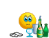 mixed drink Slack emoji