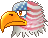 usa eagle Slack emoji