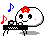 kao piano Slack emoji