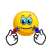 electrocute Slack emoji